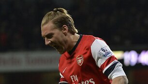 Nicklasas Bendtneris