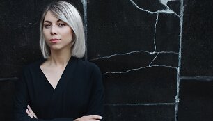 Emilija &Scaron;karnulytė