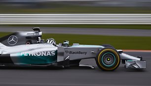 „Mercedes W05“