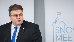 Linas Linkevičius