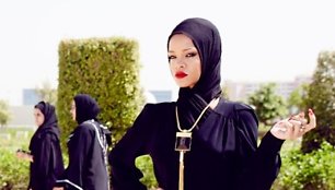 Rihanna Abu Dabyje