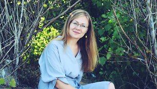 Aurelija Bučmytė