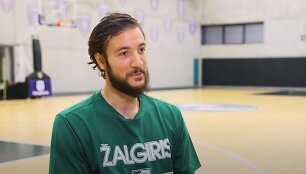 Joffrey Lauvergne'as