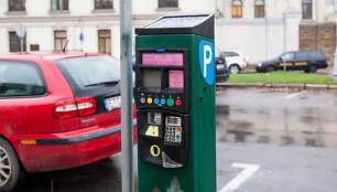 Bilietų automatas