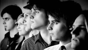 Grupė &bdquo;Alive Way&ldquo;