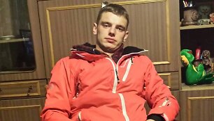 &Scaron;arūnas Žemaitis
