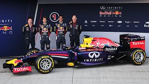 „Red Bull RB10“