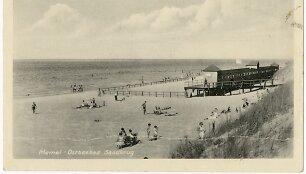 Smiltynė - Sandkrug