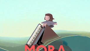 Jurgos &Scaron;eduikytės režisuotas animacinis filmas &bdquo;Mora Mora&ldquo;