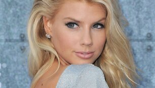 Charlotte McKinney