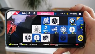Žaidimai i&scaron;maniesiems telefonams: kaip jie atrodo &scaron;iandien?