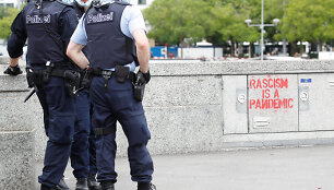 &Scaron;veicarijos policija