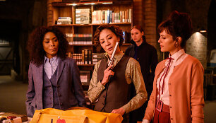 Filmas &bdquo;Gunpowder Milkshake&ldquo;