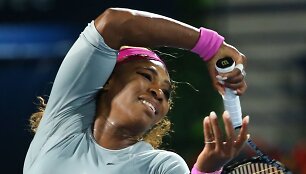 Serena Williams