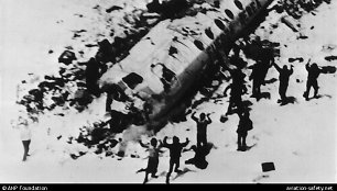 Katastrofa Anduose 1972 m.