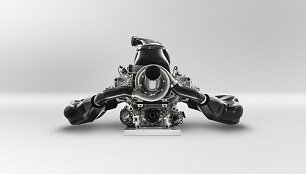 &bdquo;Renault F-1&ldquo; variklis