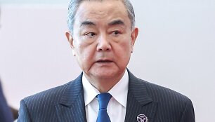 Wang Yi / Valery Sharifulin / ZUMAPRESS.com