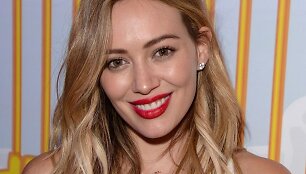 Hilary Duff