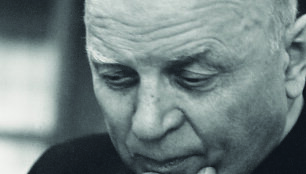 Juozas Baltu&scaron;is &bdquo;Vietoje dienora&scaron;čio&ldquo; III tomas