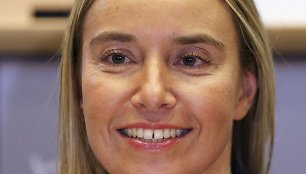 Federica Mogherini 