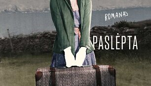 Knyga &bdquo;Paslėpta&ldquo;