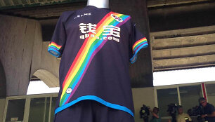Madrido &bdquo;Rayo Vallecano&ldquo; apranga