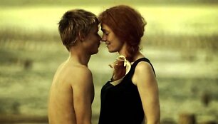 Filmo &bdquo;Mano undinėlė, mano Lorelei&ldquo; kadras 