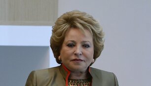 Valentina Matvijenko