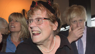 Charlotte Johnson Wahl