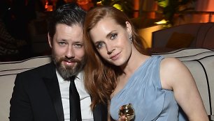 Darrenas Le Gallo ir Amy Adams