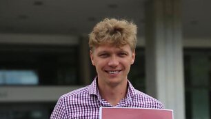 Mindaugas Kuzminskas