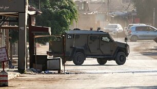 JAAFAR ASHTIYEH / AFP