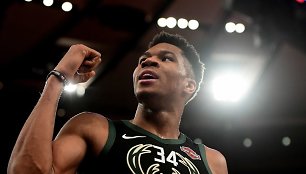  Giannis Antetokounmpo