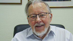 Prof. Vytautas Landsbergis