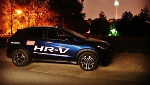 „Honda HR-V“