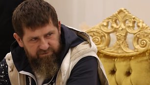 Ramzanas Kadyrovas