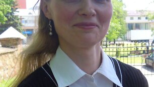Deimantė Kardokienė