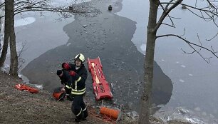 Įvykio vietoje