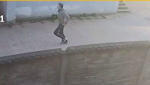 Kauno policijos ie&scaron;komas parduotuvių plė&scaron;ikas