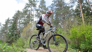 Varžybų dalyviai