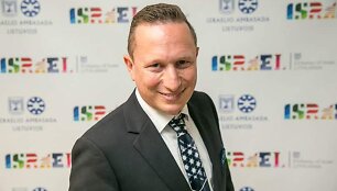 Yehuda Gidronas