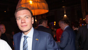 Mindaugas Puidokas