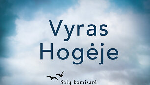 Knygos vir&scaron;elis