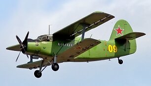 Lėktuvas &bdquo;An-2&ldquo;