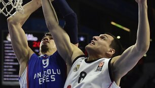 Dario &Scaron;aričius ir Jonas Mačiulis