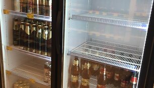 Didžiausiame prekybos tinkle &bdquo;Maxima&ldquo; jau netrukus gali nelikti &bdquo;&Scaron;vyturio-Utenos alaus&ldquo; produkcijos.