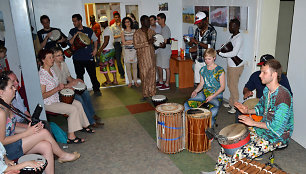 Afrikos kultūros dienos