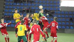 &bdquo;Ateitis CUP&ldquo; vaikų futbolo turnyras