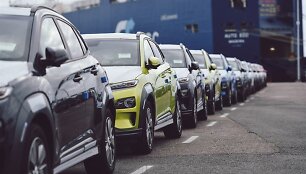 &bdquo;Hyundai Kona Electric&ldquo;