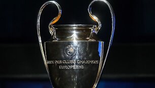 Čempionų lygos trofėjus